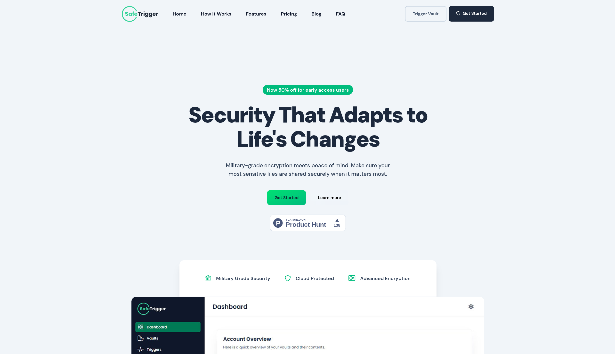 SafeTrigger